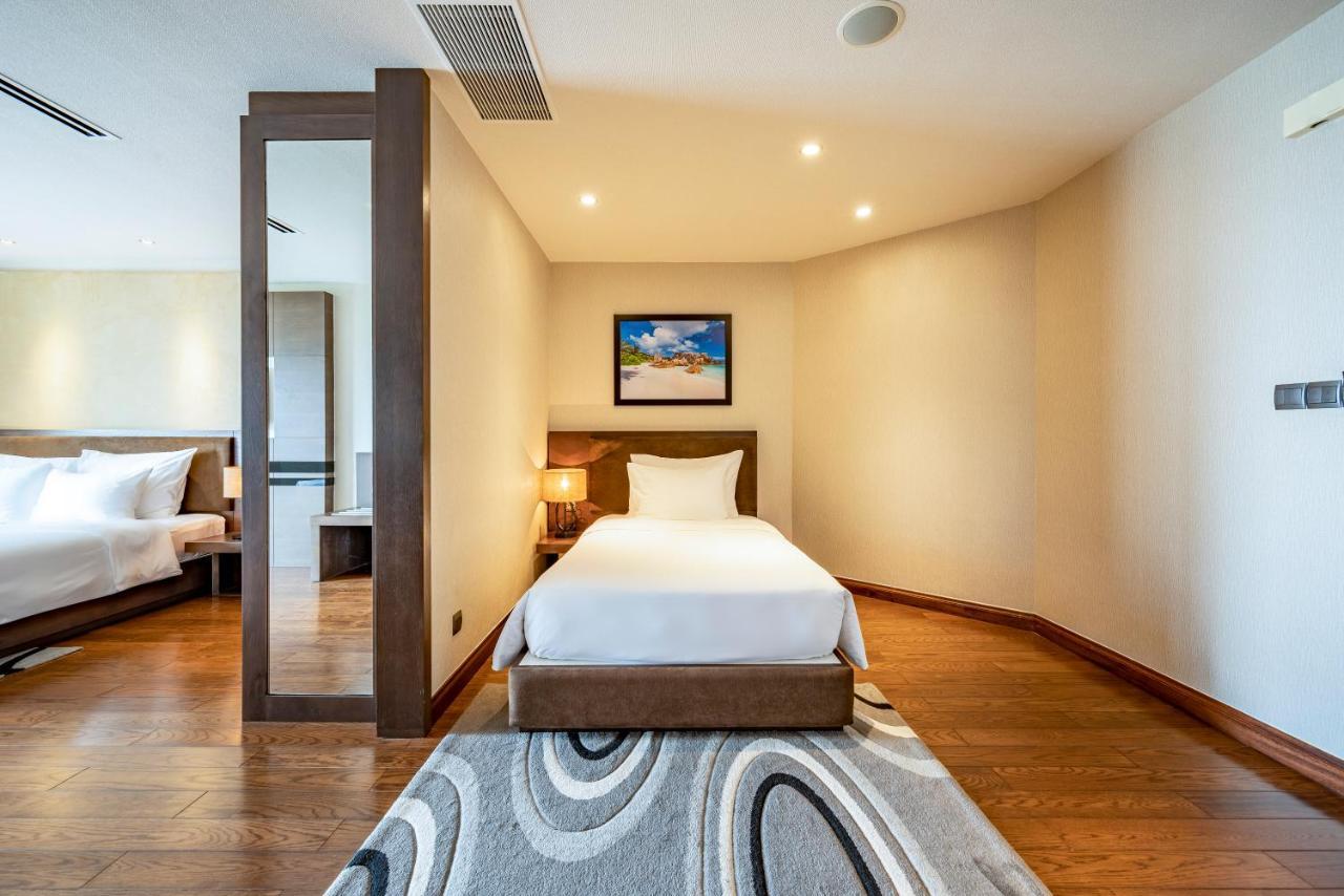 The Malibu Hotel Vung Tau Exterior photo